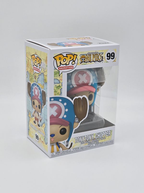 Tony Tony Chopper 99 Vinyl Figur One Piece 9cm - Funko POP!