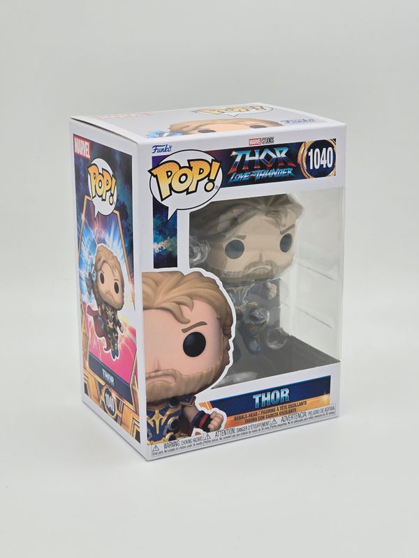 Thor 1040 Vinyl Figur Marvel 9cm - Funko POP!