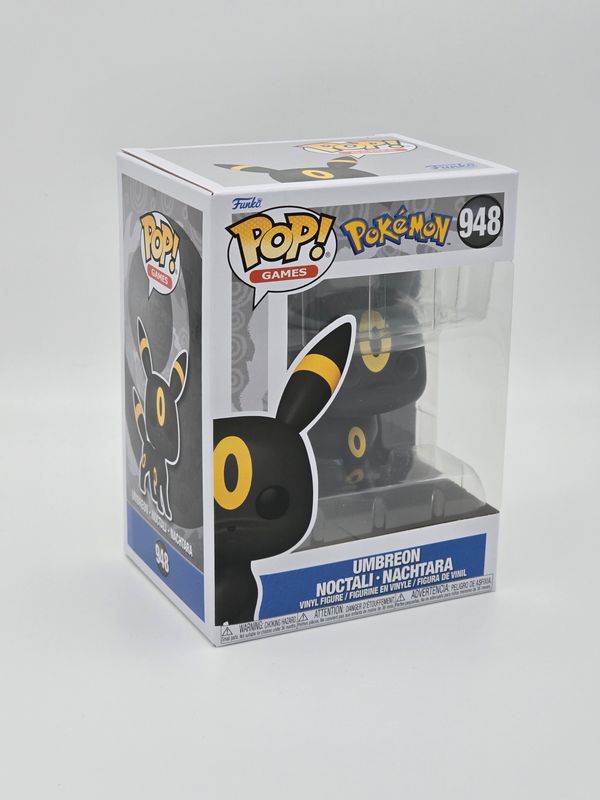 Umbreon 948 Vinyl Figur Pokemon 9cm - Funko POP!