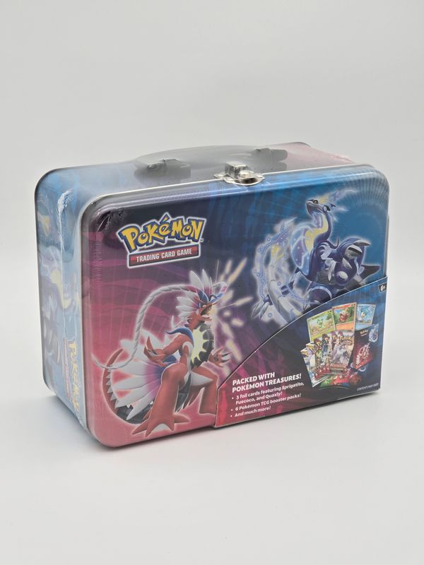 Back to School Sammelkoffer Collector Chest 2023 - Pokemon