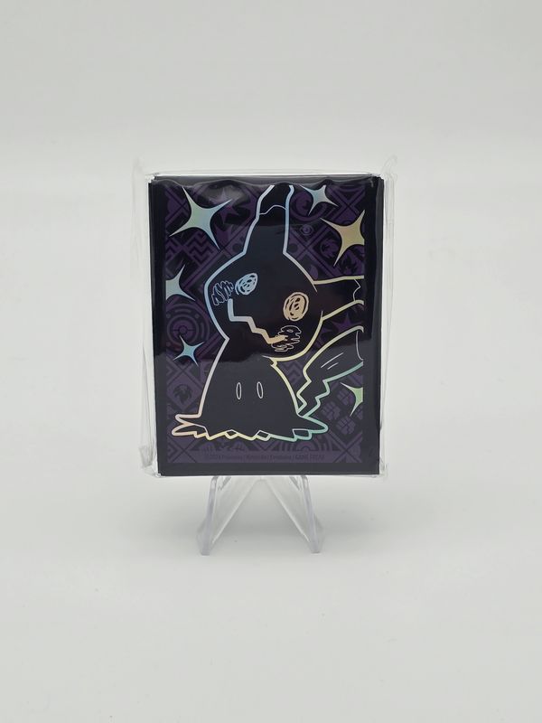 Paldeas Schicksale Kartenhüllen Sleeves - Mimigma - Pokemon