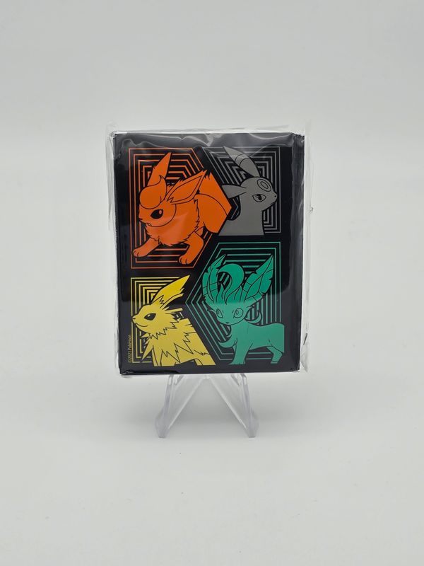 Drachenwandel Kartenhüllen Sleeves (LUJF) - Pokemon