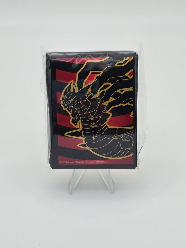 Verlorener Ursprung Kartenhüllen Sleeves - Giratina - Pokemon