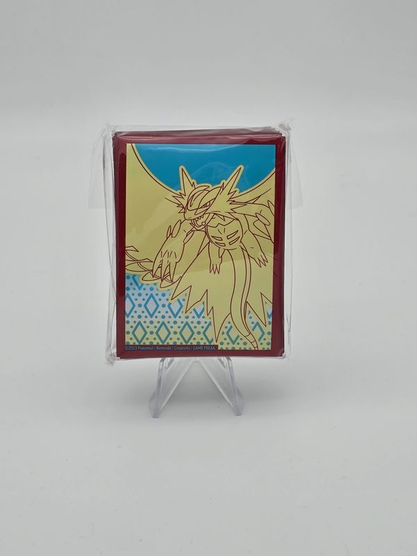 Paradox Rift Kartenhüllen Sleeves - Roaring Moon - Pokemon