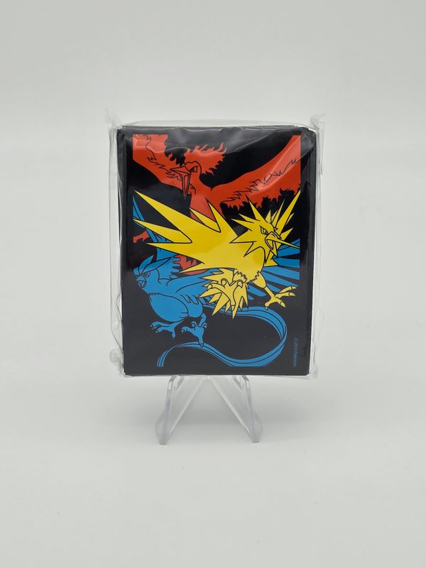 Verborgenes Schicksal Kartenhüllen Sleeves - Pokemon