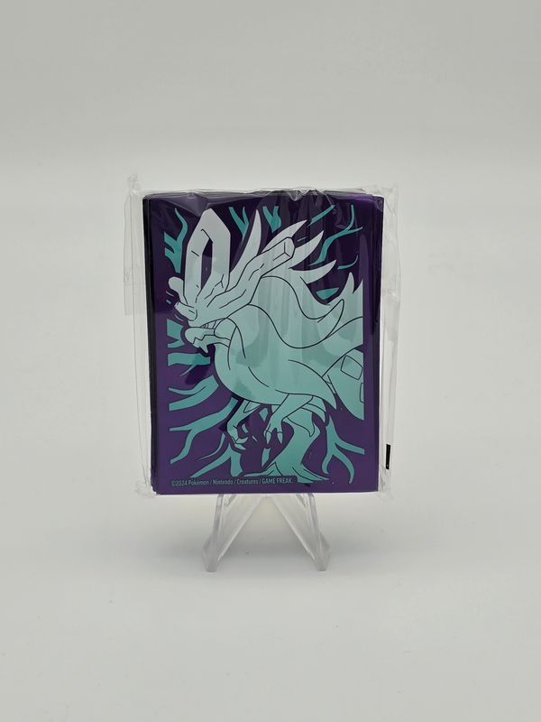 Gewalten der Zeit Kartenhüllen Sleeves - Windewoge - Pokemon