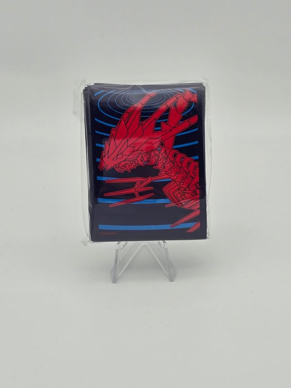 Flammende Finsternis Kartenhüllen Sleeves - Endynalos - Pokemon