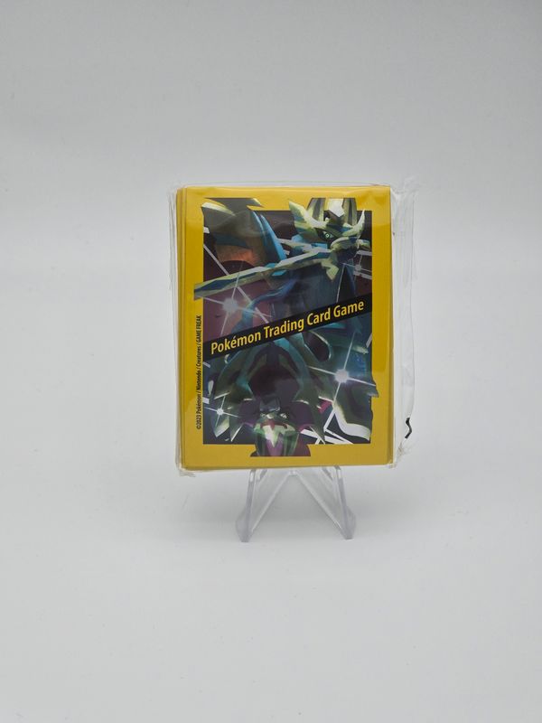 Zacian & Zamazenta Kartenhüllen Sleeves - Pokemon