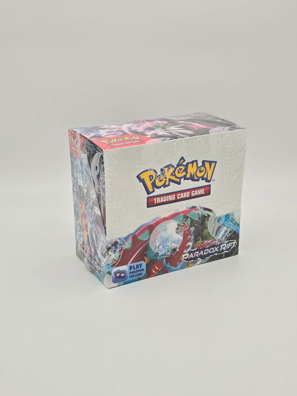 Scarlet & Violet Paradox Rift 36er Booster Display - Pokemon