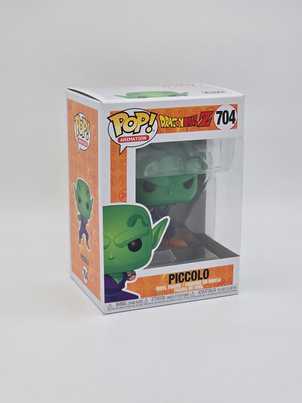 Piccolo 704 Vinyl Figur Dragon Ball Z 9cm - Funko POP!