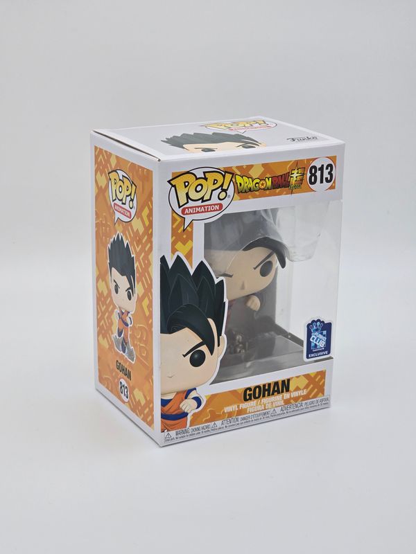Gohan 813 Vinyl Figur Dragon Ball Z (Funko Club Exclusive) 9cm - Funko POP!