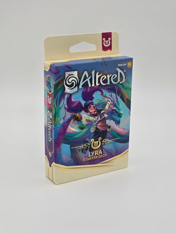 Lyra Starter Deck Beyond the Gates - Altered