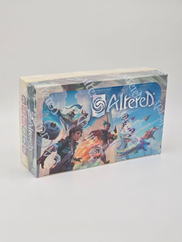 Beyond the Gates 36er Booster Display - Altered