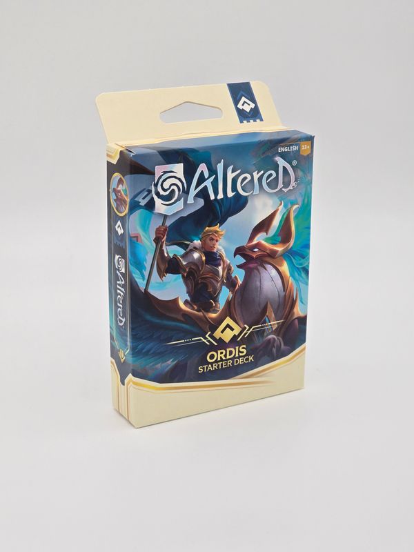 Ordis Starter Deck Beyond the Gates - Altered