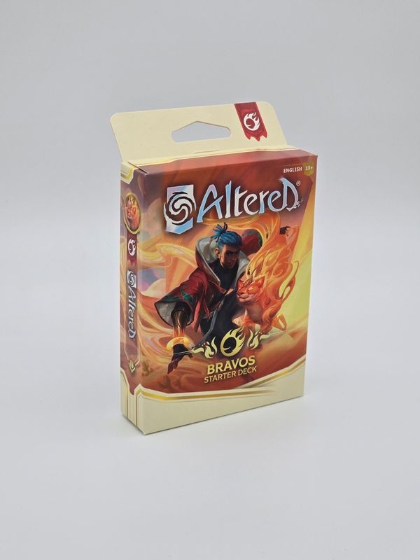 Bravos Starter Deck Beyond the Gates - Altered