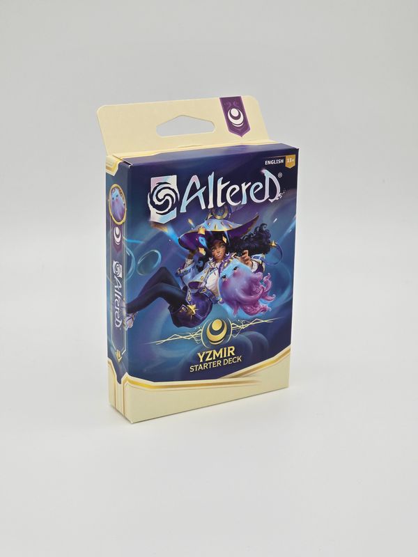 Yzmir Starter Deck Beyond the Gates - Altered