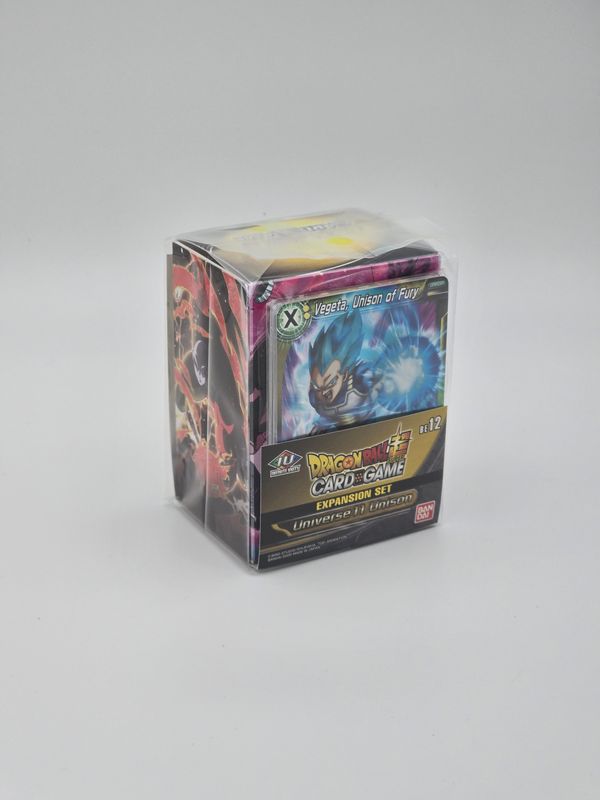 Expansion Set BE12 Universe 11 Unison - Dragon Ball Super Card Game