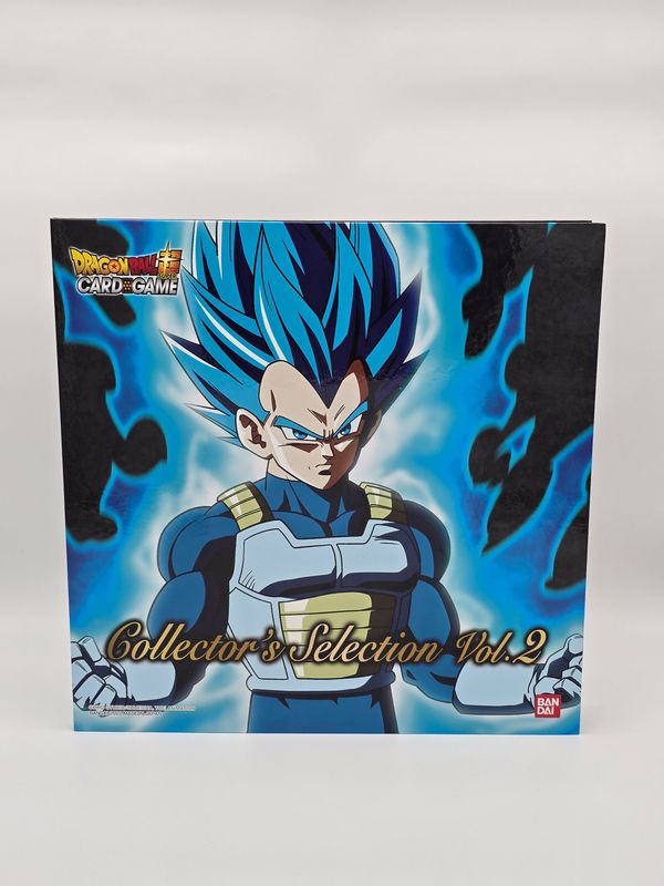 Collector's Selection Vol. 2 - Dragon Ball Super Card Game