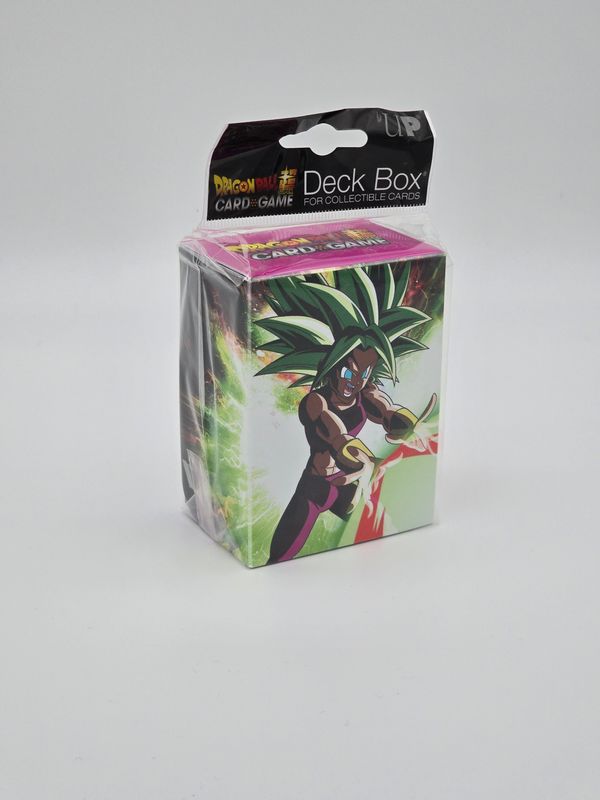 Kefla Full-View Deck Box - Dragon Ball Super Card Game