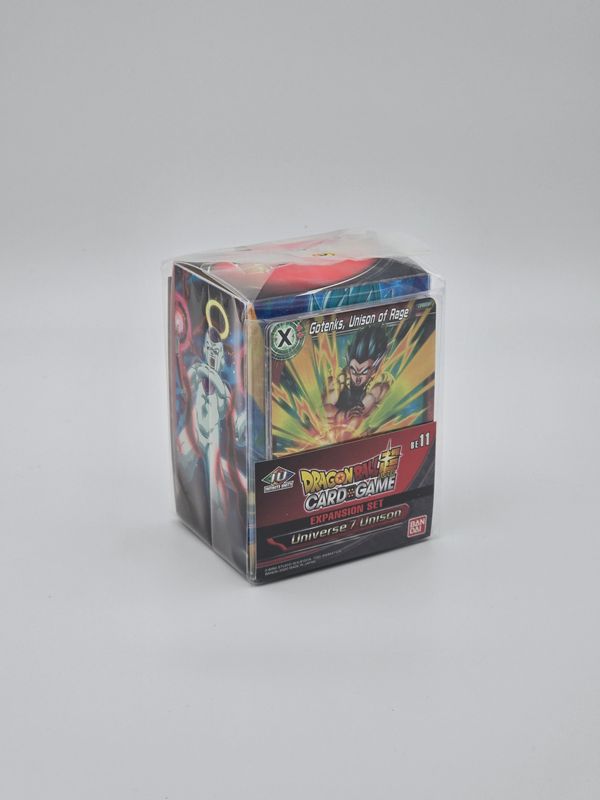 Expansion Set BE11 Universe 7 Unison - Dragon Ball Super Card Game