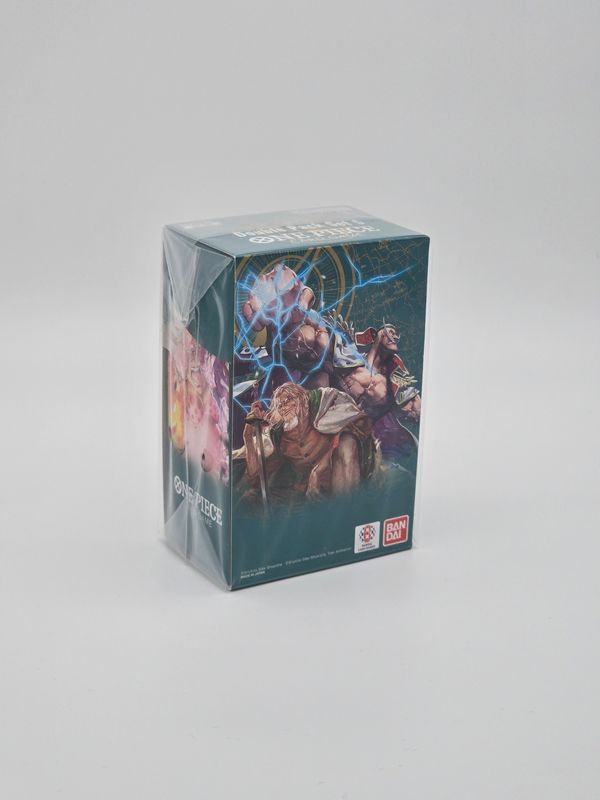 Two Legends DP-05 Double Pack Set Vol. 5 - One Piece Card Game