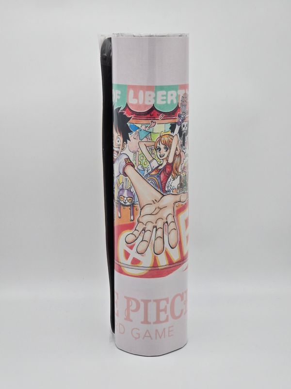 25th Anniversary Limited Spielmatte Playmat - One Piece Card Game