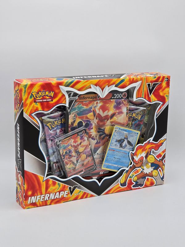 Infernape V Box - Pokemon
