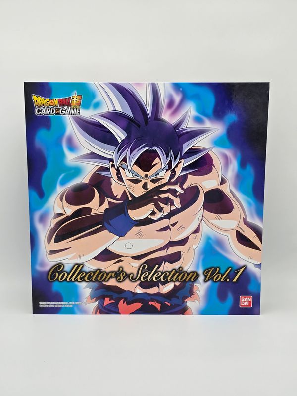Collector's Selection Vol. 1 - Dragon Ball Super Card Game