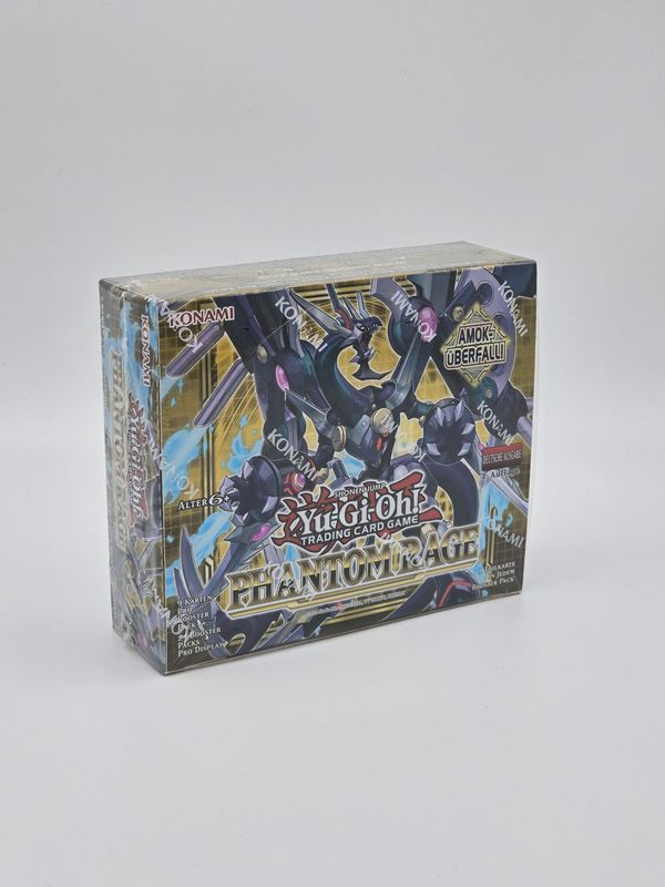 Phantom Rage Display 1. Auflage - Yu-Gi-Oh! (Deutsch)