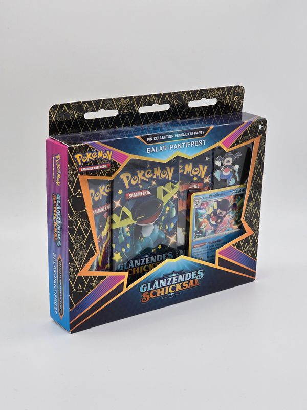 Glänzendes Schicksal Pin-Kollektion - Dedenne - Pokemon