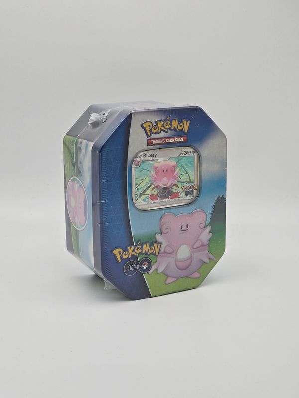 Pokemon Go Tin Box Blissey - Pokemon