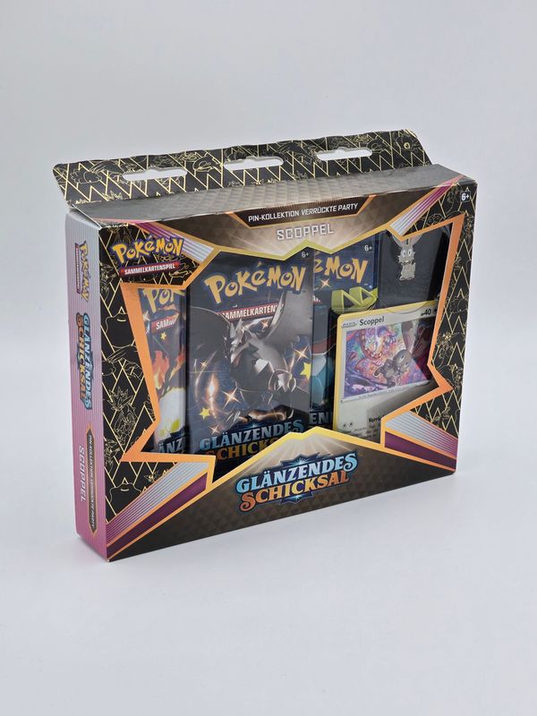 Glänzendes Schicksal Pin-Kollektion - Scoppel - Pokemon