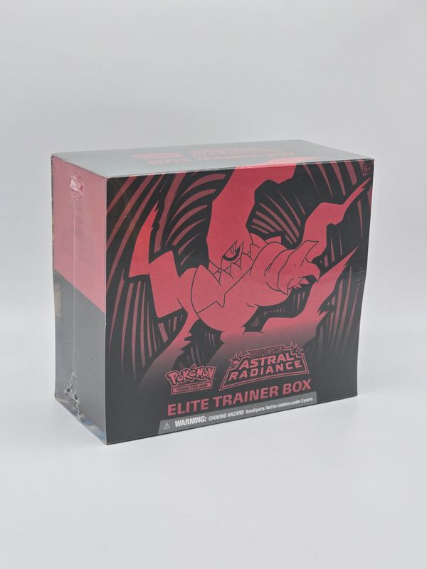 Astral Radiance Elite Trainer Box - Pokemon