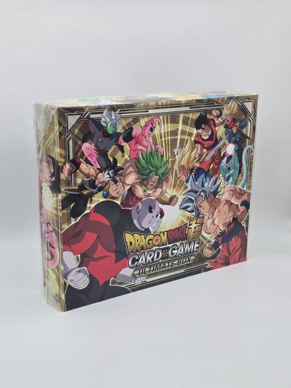 Expansion Set: Ultimate Box BE03 - Dragon Ball Super Card Game