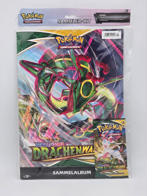 Drachenwandel Sammler-Kit - Pokemon