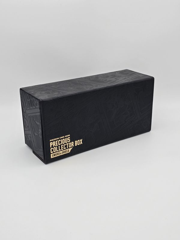 Sword & Shield Aufbewahrungsbox Precious Collector Box - Pokemon