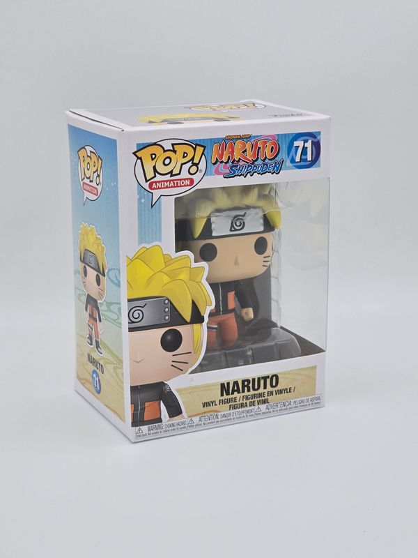 Naruto 71 Vinyl Figur Naruto Shippuden 9cm - Funko POP!