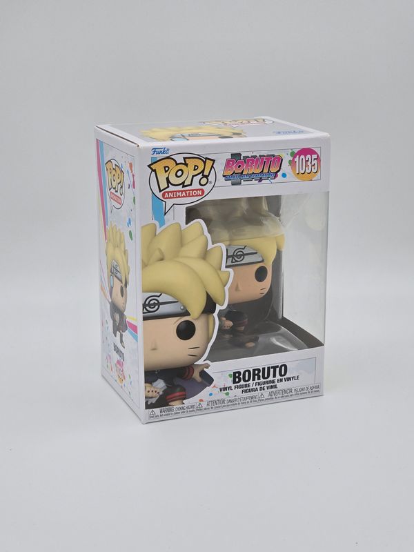 Boruto 1035 Vinyl Figur Boruto Naruto Next Generations 9cm - Funko POP!
