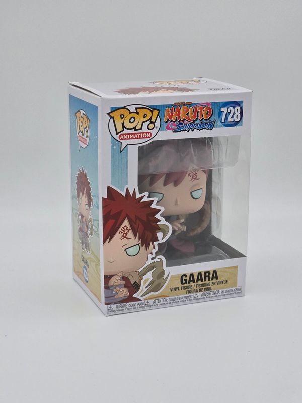 Gaara 728 Vinyl Figur Naruto Shippuden 9cm - Funko POP!
