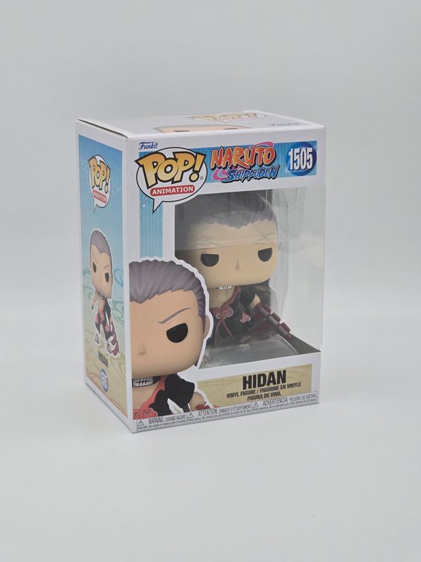 Hidan 1505 Vinyl Figur Naruto Shippuden 9cm - Funko POP!