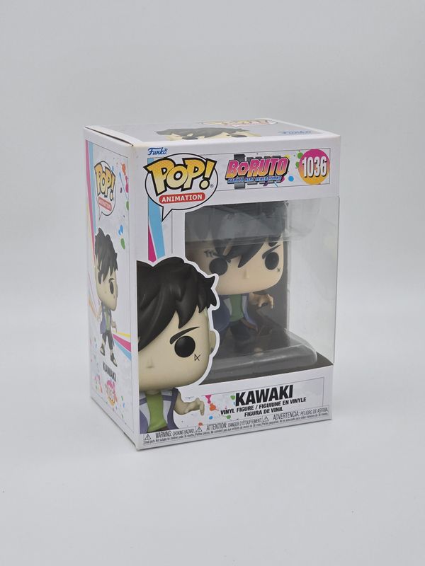 Kawaki 1036 Vinyl Figur Boruto Naruto Next Generations 9cm - Funko POP!