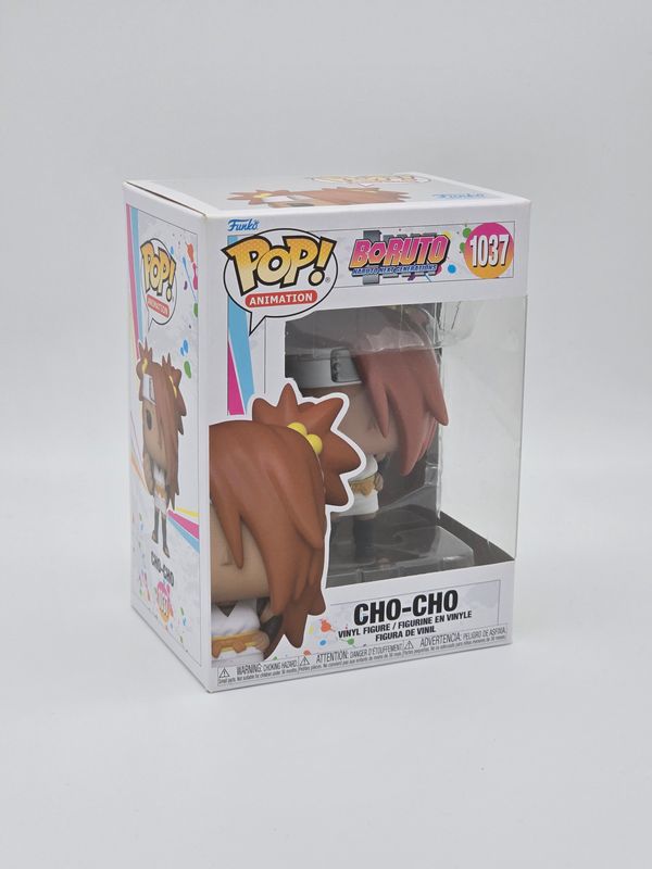 Cho-Cho 1037 Vinyl Figur Boruto Naruto Next Generations 9cm - Funko POP!