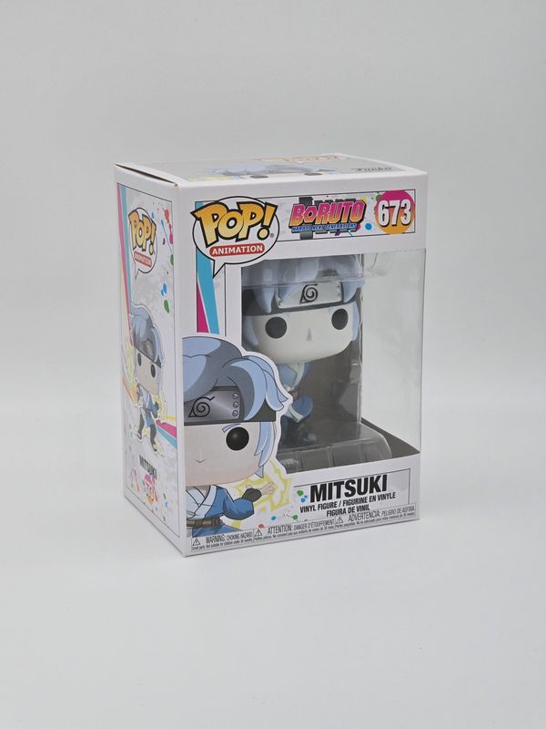 Mitsuki 673 Vinyl Figur Boruto Naruto Next Generations 9cm - Funko POP!