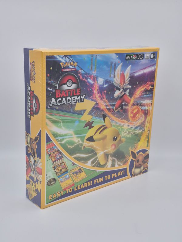 Battle Academy Box 2022 - Pokemon