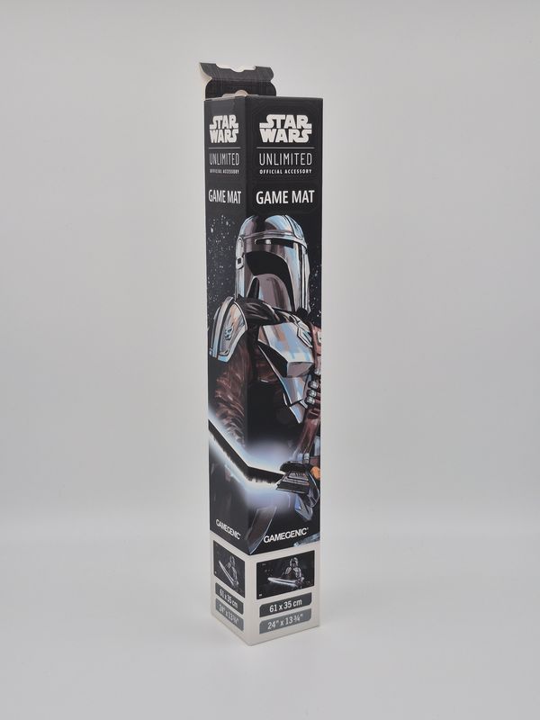 Mandalorian Spielmatte Game Mat - Star Wars Unlimited