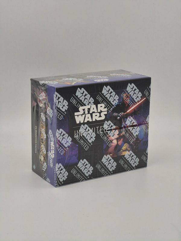 Shadows of the Galaxy Booster Display - Star Wars Unlimited