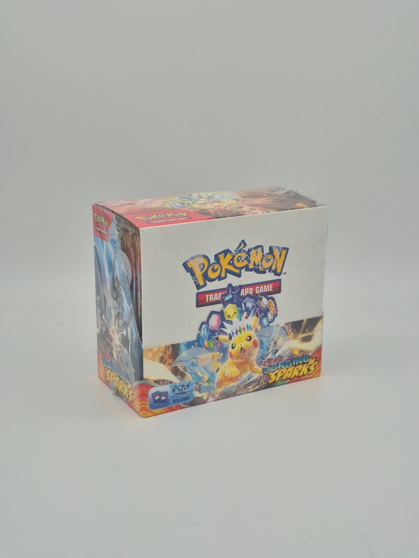 Scarlet & Violet Surging Sparks 36er Booster Display - Pokemon