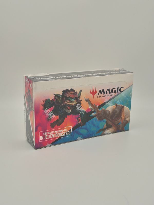 Grundstein Jumpstart 2025 Booster Display - Magic: The Gathering