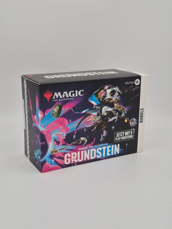 Grundstein Fat Pack Bundle - Magic: The Gathering