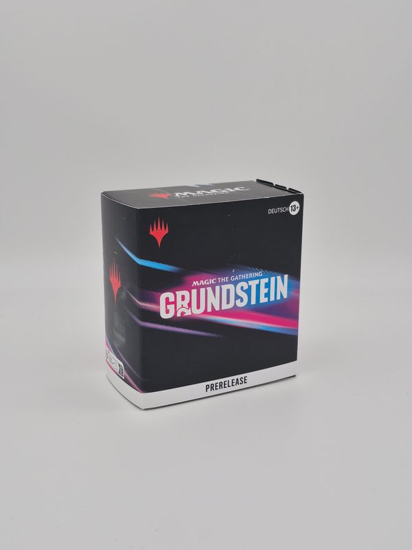 Grundstein Prerelease Pack - Magic: The Gathering